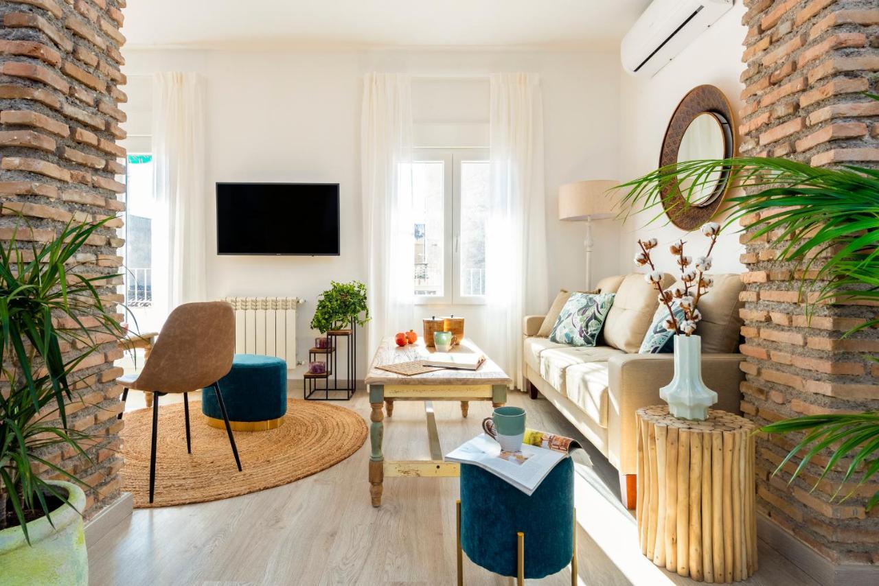 Genteel Home Mano De Hierro กรานาดา ภายนอก รูปภาพ