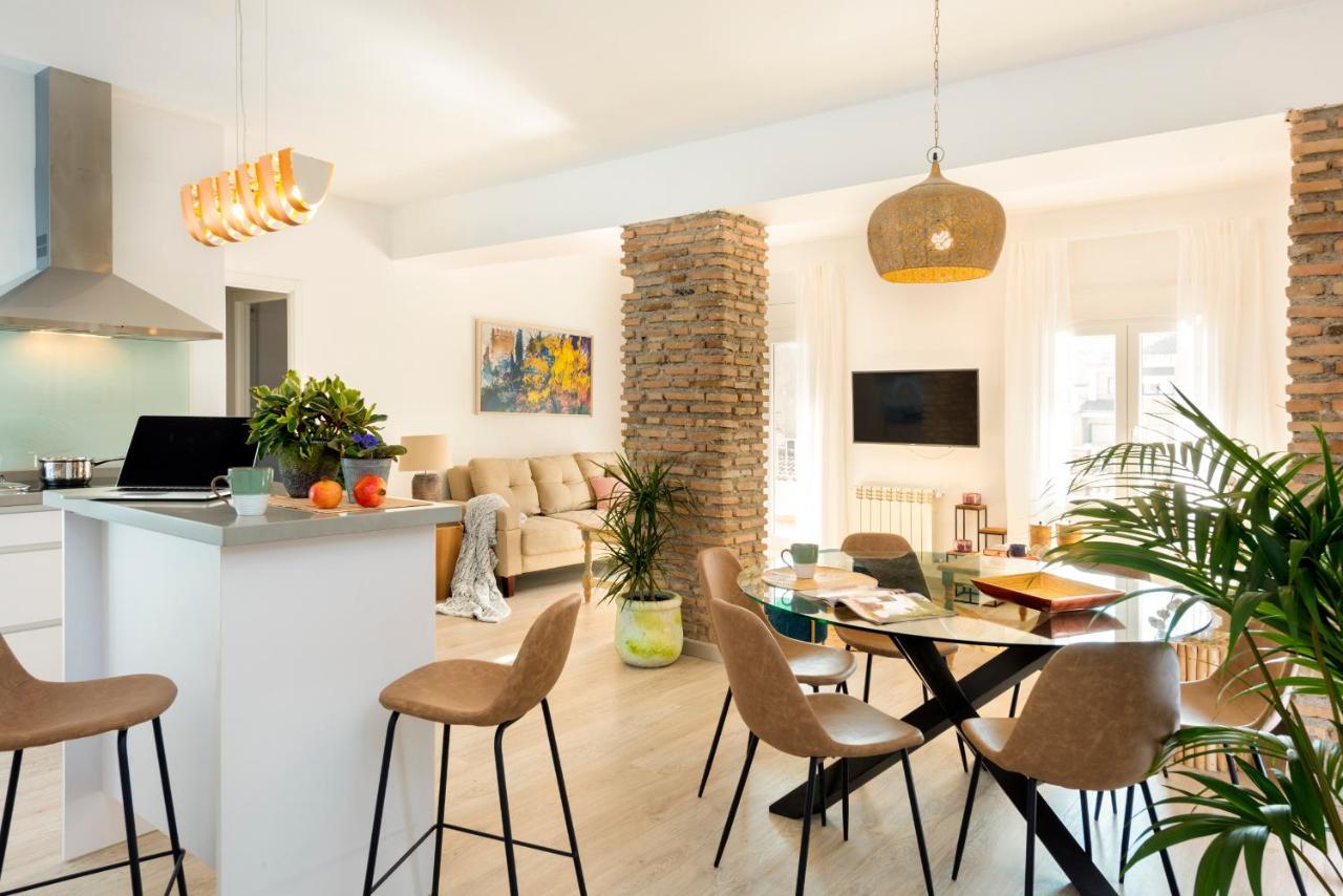 Genteel Home Mano De Hierro กรานาดา ภายนอก รูปภาพ