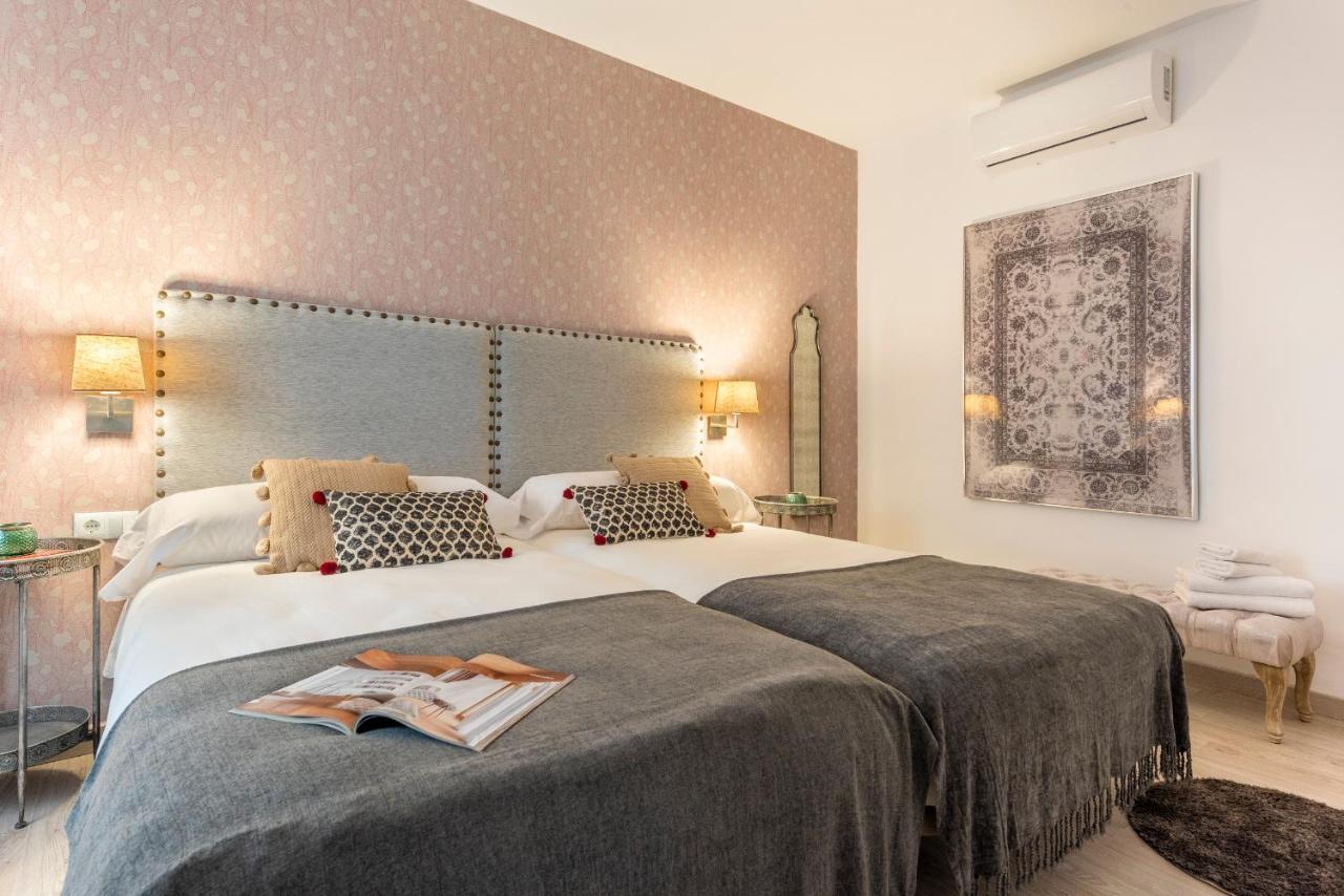 Genteel Home Mano De Hierro กรานาดา ภายนอก รูปภาพ